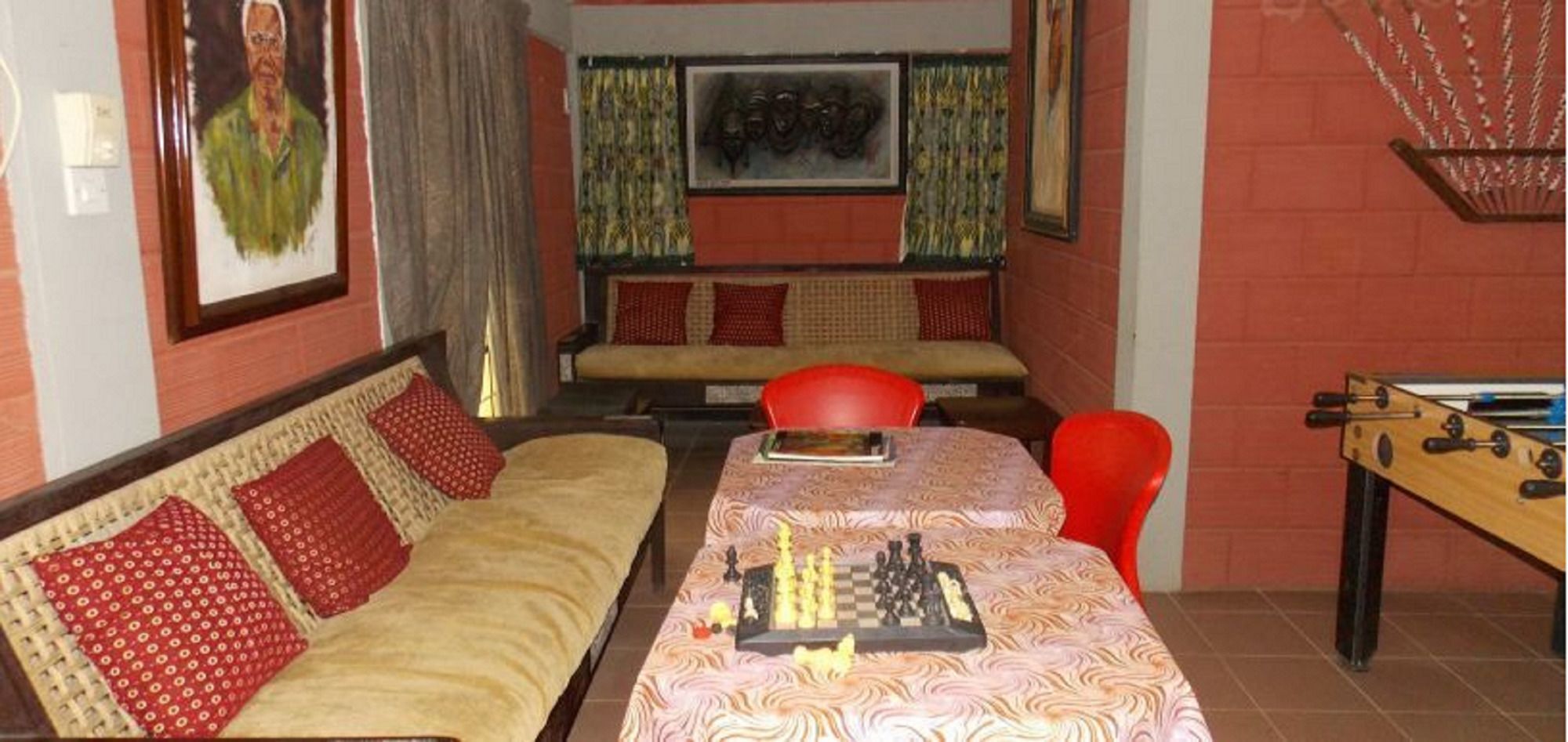 Whispering Palms Resort Magbon المظهر الخارجي الصورة