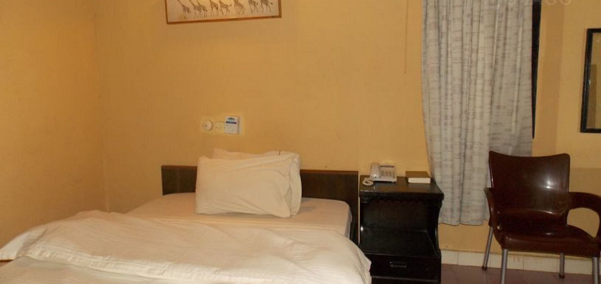 Whispering Palms Resort Magbon المظهر الخارجي الصورة