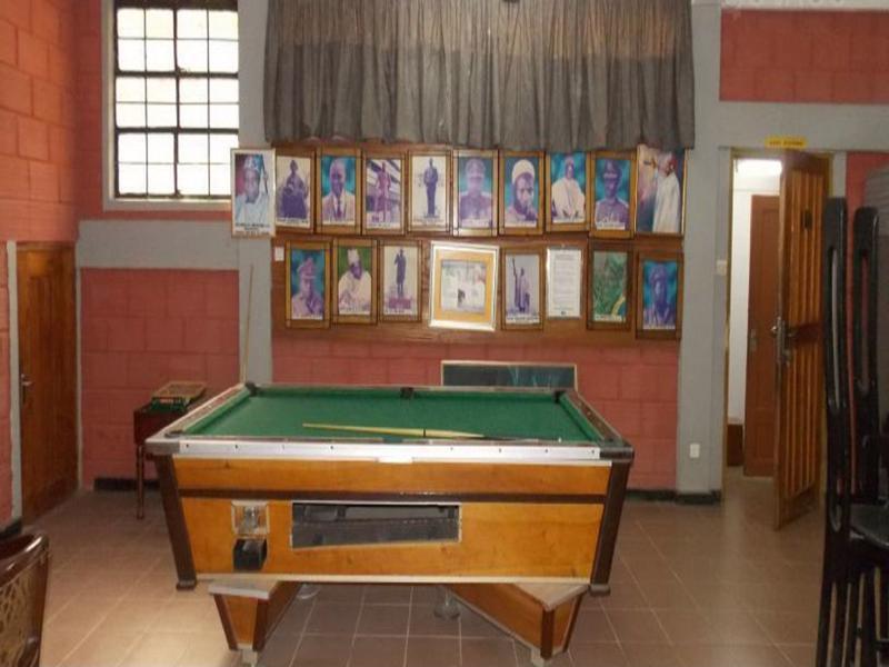 Whispering Palms Resort Magbon المظهر الخارجي الصورة
