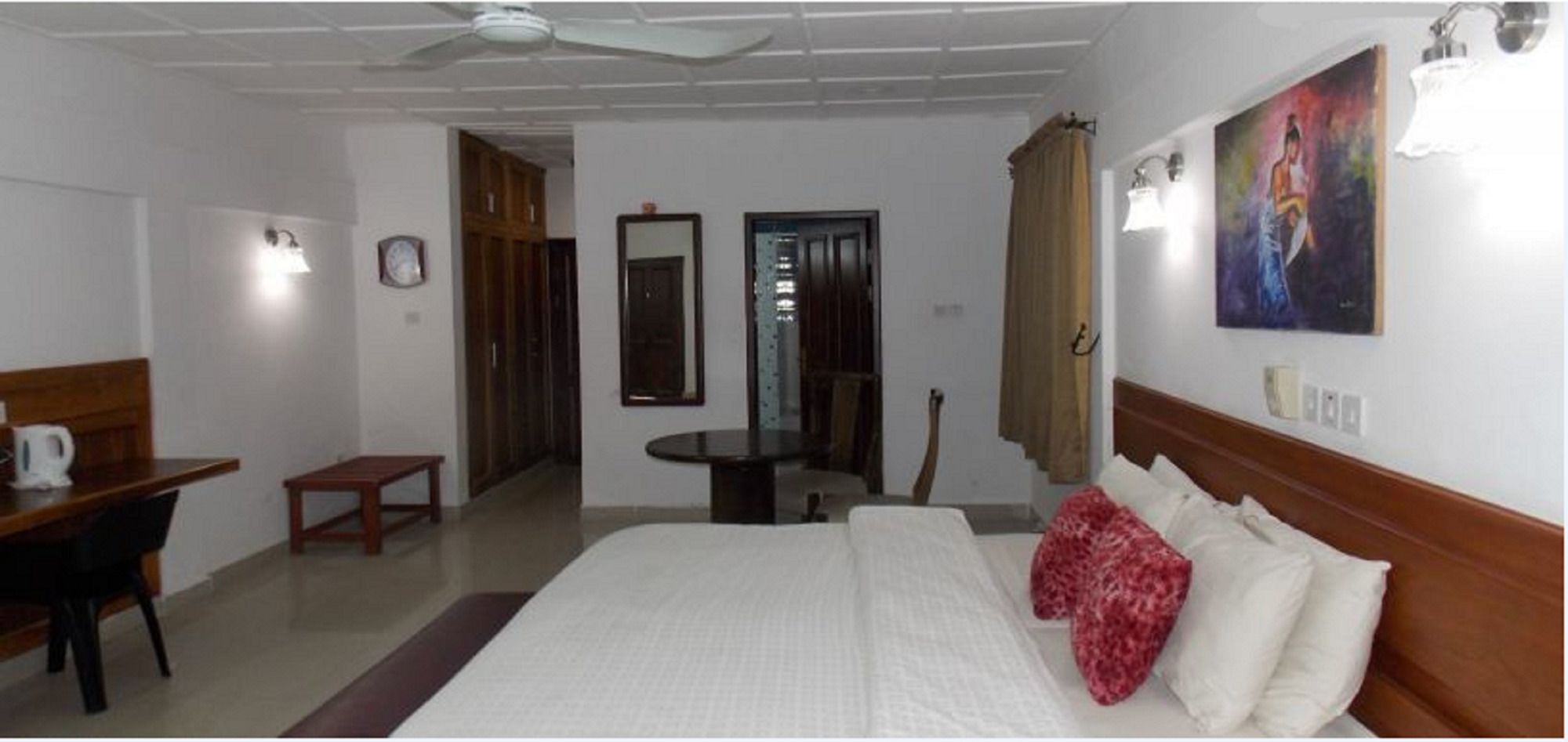 Whispering Palms Resort Magbon المظهر الخارجي الصورة