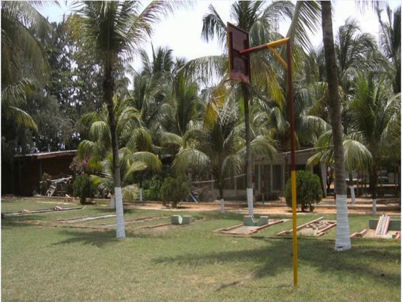 Whispering Palms Resort Magbon المظهر الخارجي الصورة