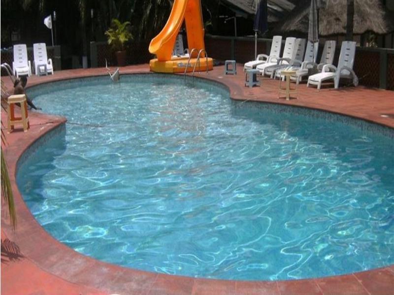 Whispering Palms Resort Magbon المظهر الخارجي الصورة