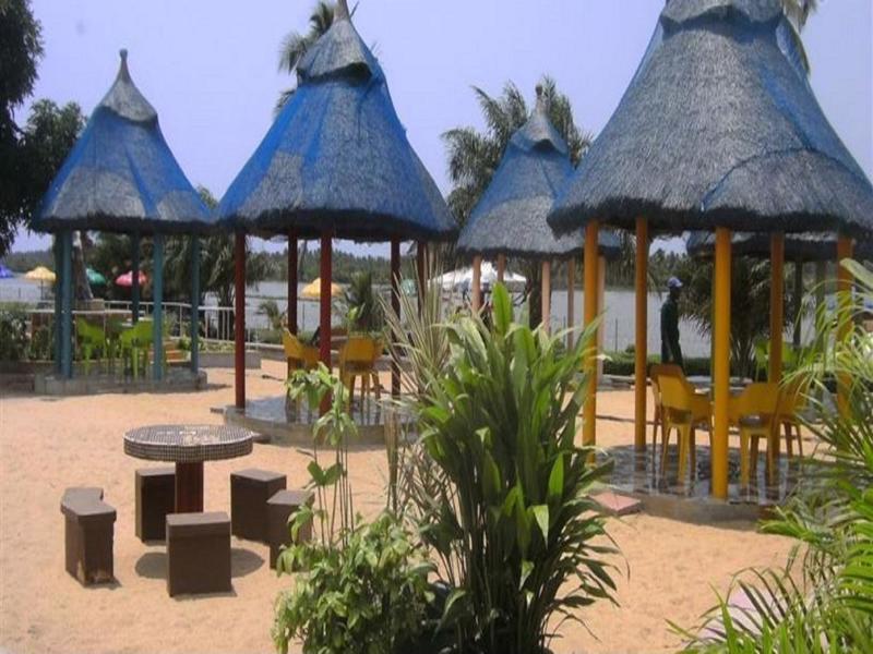 Whispering Palms Resort Magbon المظهر الخارجي الصورة